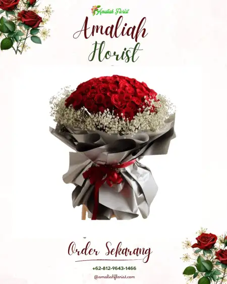 Buket Bunga Geulumpang Tiga