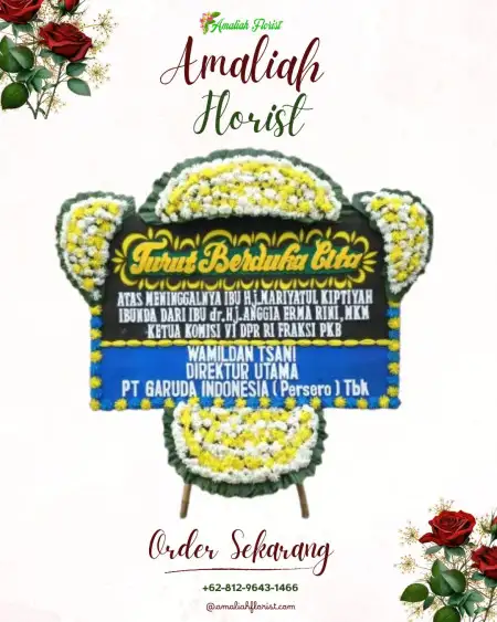 Papan Bunga Duka Geulumpang Tiga